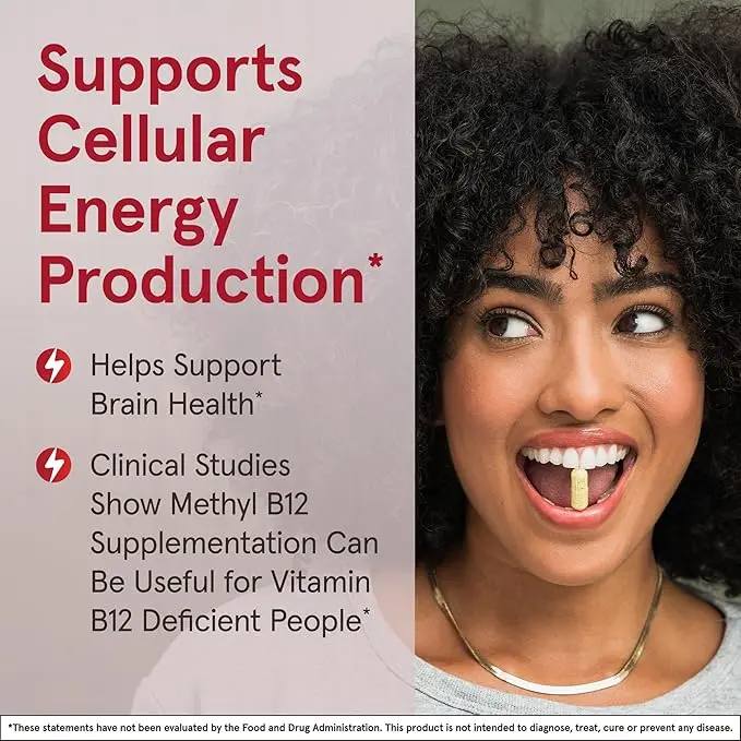 Jarrow Formulas Ultra Strength Methyl B-12,